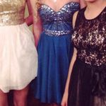 Sherri Hill Homecoming/ formal dress, worn once,  Photo 3