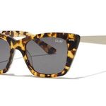 Quay Australia NEW WITH TAG Brown Tortoise Prove It Womens Cat Eye Sunglasses Photo 6