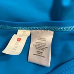 Tropical Honey Swim Set top is size 16 and bottom is size 12 brand new both Blue Photo 4