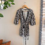 ZARA  Patterned Mini Dress Photo 1