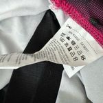 Puma Black Bloom Knit Magenta Golf Tennis Skort Skirt Size S NWT Photo 7