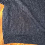 Under Armour  Women's Pullover Mock Neck Sweatshirt crop Long Sleeve‎ Top Black Photo 1