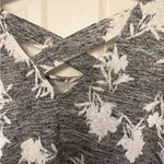 Bobeau Caty Slub Cross-back Top Photo 9