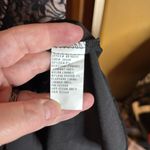 Nicole Miller NWT  Silk Blend Open Back Drop Waist Mini Dress Size 2 Photo 13