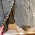 Patrizia Pepe Denim Jacket Y2K Vintage Sz 42 (S/6) Black Photo 4