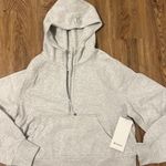 Lululemon Scuba Oversized Half-Zip Hoodie Photo 4