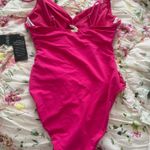 Ralph Lauren Hot Pink One Piece  swimsuit Photo 1
