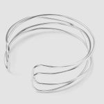 Cider Wave Open Arm Cuff Photo 2