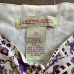 Jonathan Martin Vintage 1990’s Y2K  Floral Midi Dress Photo 2