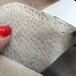 Free People 37 US 7 Braeburn Ankle Boots Booties Distressed Tan Leather Boho Photo 6