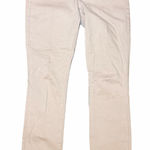 Ann Taylor  The Skinny Modern Fit Jeans Size 2 Tan Beige Slim Pants Casual Work Photo 0
