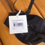 ZIAH CLASSIC BALCONETTE TOP Black Size undefined Photo 2