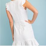 Glam  Keyhole white dress 💓🤍 NWT size medium  Photo 3