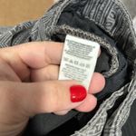 Free People Free People jeans Isla Batik Skinny size 30 gray tribal design Photo 5