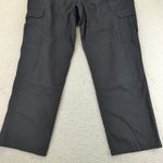5.11 Tactical Taclite Pro Ripstop Pant Women's Black Cargo 64360 Size 16 Regular Photo 3