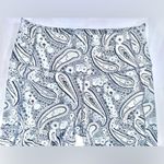 Vera Bradley NWT  Leggings in Citrus Paisley Gray. Women’s size L (12-14). Photo 4