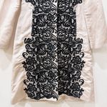 Johnny Was  Biya beautiful linen blend embroidery jacket dress EUC Photo 7