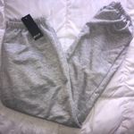 Nasty Gal Grey Joggers Photo 2