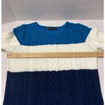 New York & Company Sweater Dress Size L Size L Photo 4