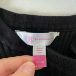 No Boundaries EUC |‎  junior’s cropped high neck ribbed top — large Photo 3