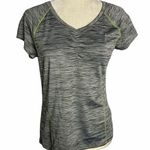 Lativ Active Wear Athletic Short Sleeve Shirt 17PE Size M Photo 0