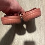 FitFlop  Women's 8 Sandals Rust Red flip flop Photo 2