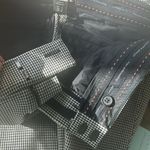 Anthropologie The Essential Collection Pant Kick Flare Houndstooth Size 4 NWT Photo 11