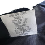 Laundry by Shelli Segal Sleeveless Sheath Dress Womens 12 Black Velvet Formal Photo 5