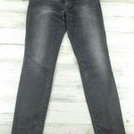 Diesel Jeans Francy Relaxed Skinny Black/Grey Stretch Size 28x30 EUC Photo 1