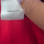 Adidas  14 YOUTH‎ RED CLIMAWARM ZIP FRONT SOFT FLEECE JACKET WITH BLACK TRIM Photo 6