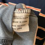 Nu New York Red, White & Blue Striped Dress Photo 9