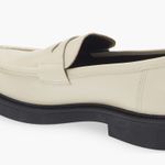 Vagabond Alex Penny Loafer Off White size 41 Photo 1