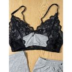 Yandy New Women’s  Pure Relaxation 2Pc Pajama Set size Small Photo 2