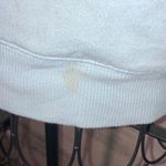 PINK - Victoria's Secret Victoria’s Secret PINK sweatshirt quarter zip blue and black size XS pink vs top Photo 6