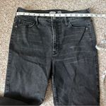 Old Navy  Women's Size 12 Rockstar Super Skinny Extra High Rise Black Denim Jeans Photo 1