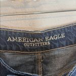 American Eagle Tomgirl Shortie Shorts Size 0 Photo 1