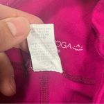Beyond Yoga women's small pink leggings full length athletic magenta Photo 5
