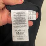 Brooks Brothers  Sheath Dress Black High Neck Ruched Bodice Knee Length Sz 12 Photo 5