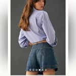 Pilcro  Pleated Corset Shorts Photo 2