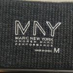 Marc New York MNY -  Women's Thermal Tunic Charcoal Long Sleeve Blouse Size Med Photo 4