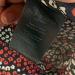 Rag and Bone Rag‎ & Bone Silk Floral Print Button Down Long Sleeve Blouse Top XS Photo 5