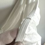 Princess Polly Princess‎ Polly White Strapless Dress Hi-Lo Hem Casual Summer Sundress Photo 3