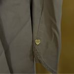 Scotch & Soda  Crochet Ruffle Blouse Prairie Cottagecore Top Sand Tan $175 Size S Photo 6