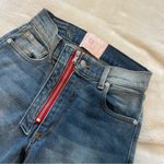 Revice Denim  Mon Amour High Rise Crop jeans Photo 3