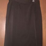 Norton Mcnaughton  brown skirt Photo 0