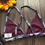 Tavik swim TAVIK VIVIENNE Mon Merlot Bikini Top X•SMALL  Photo 5
