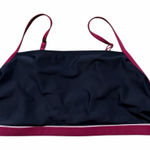 All In Motion  Dark Blue and Pink Sports Bra Size XL Photo 0