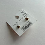 Madewell • NWT Knotted Medium Stud Earrings Photo 2