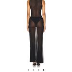 superdown Rosa Maxi Dress in Black Photo 1