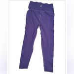 Lululemon  Gather & Crow Crop 21" Size M/L Photo 4